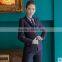 custom 2017 women formal suit beautiful blouse design elegant women pants suit
