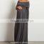 Maternity Wear Women Evening Cowl Neck Maxi Dress