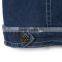 embroidery patch bomber fancy denim children winter jeans jacket