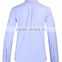 2017 new blue oxford men's long sleeve casual shirt wholesale