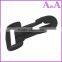 wholesale large pulling force 1 inch plastic tri-glide buckle