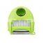 3 In 1 Vegetable Peeler Cutter Potato Peeler Vegetable Fruit turnip Slicer Cutter Bottle Opener With Cleaning Brush KC1349