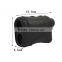 2017 New Arrival 6x22mm Multifunction Laser Range Finder Telescope 600m Hunting Golf Distance Gift