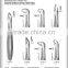 english pattern extracting forceps