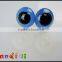 30mm Blue Plush Teddy Bear And Animal Dolls Plastic Safety Eyes