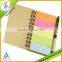 2015 new design high quality sticky note