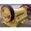European type jaw pulverizer