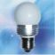E27 4W LED Bulb Light