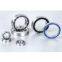 Thin-section deep groove ball bearing