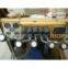 sell truck crane GROVE 300T, used tires crane