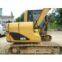used excavator CAT 307c