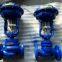 Globe Type Pneumatic Control Valve