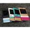 PU case with view window for Samsung S5
