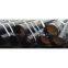 ERW steel pipe manufacture