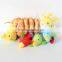 Multifunctional car/bed/crib hanging bell rattles educational toys for kids M5041503