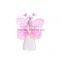 Wholesale custom fairy wings lovely pink for party costume