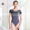 115141007 Ballet Velvet Leotard