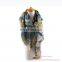 Wholesale Fahion Blumarine Printed Joker Voile Scarf