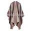 Womens Winter Stamp Cashmere Fringed Shawl Ladies Cashmere Shawls Winter Scarves Capes Cloaks