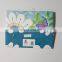 high quality light up gift flat packing fashion paper food custom paper shopping bag