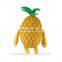 Fruit Shape Soft Plush Pineapple Toy