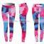 Custom high quality wholesale fitness clothing yoga pants leggings