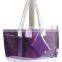 Nylon Mesh Tote Collapsible Travel Bag
