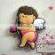 Valentine Cupids soft pvc fridge magnets for promotional gifts