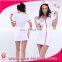 hot sell sexy nurse costume New design sexy hot nude nurse doctor costume