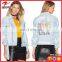 New Style Ladies Casual West Cowboy Printed Jean jackets