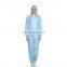 Blue Disposable Safety Protective Clothing