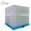 SUNWAY outdoor inflatable lighting tent house for display