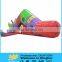 Hot sales inflatable warm obstacle tunnel /inflatable playground toy