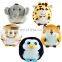 ODM Claw Machine Plush Toy China Import Plush Stuffed Penguin Soft Doll Toy For Kids