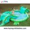 Backyard ocean swan Inflatable Pool For Sale /Custom Inflatable Pool Toys /Giant Inflatable Pool Float