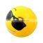 emoji face inflatable beach ball