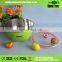 900ml New product Korean stainless steel soup bowl