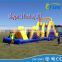 50ft x 10ft inflatable assault course