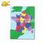 Educational EVA Foam puzzle map