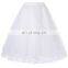 Belle Poque Women's Luxury Retro Dress Vintage Dress 3 Layers Tulle Netting Crinoline Underskirt Petticoat BP000229-2