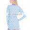 2017 OEM China Supplier One Piece Dress Style Long Sleeve Rashguard With Zip For Women