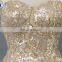 2014 Sexy shiny gold club dress for women