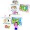 Cheapest Kids Education Tablet, 7.0 inch, 512MB+8GB, free sample free shipping tablet pc ,kids tablet pc