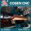 wooden vase by cnc woodworking machine