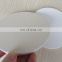 White blank ceramic coaster for wholesale