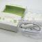 3Way Car Cigarette Lighter Socket Splitter DC Power Charger Adapter 2 USB Port 12V/24V
