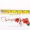 Top selling products in  beauty product decorations christmas stocking keychain