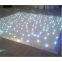 Stage decoration LED starlit star light wedding dance floor