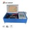 Jinan co2 laser engraving cutting machine engraver 40W50W LE-3020A