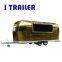 iTrailer new condition electric concession fast food caravan